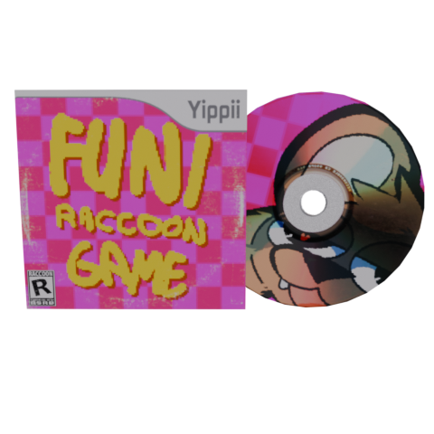 Funi Raccoon Game
